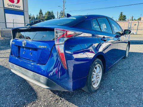 2017 Toyota Prius