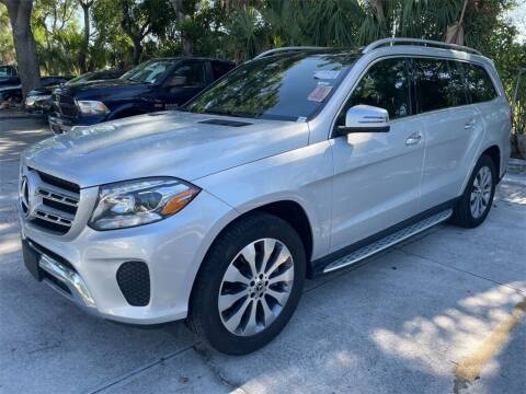 2018 Mercedes-Benz GLS for sale at Florida Fine Cars - West Palm Beach in West Palm Beach FL