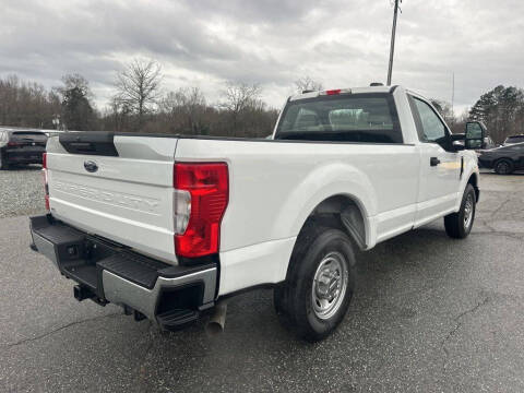 2020 Ford F-250 Super Duty XL