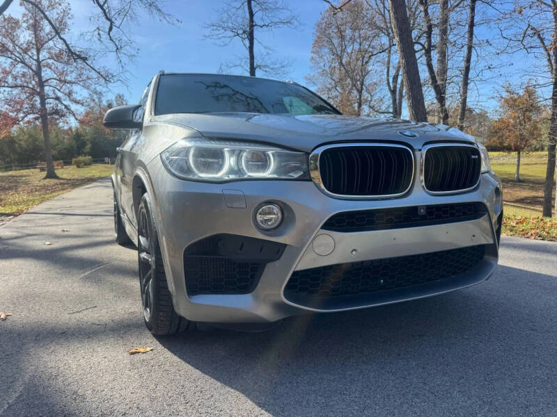 2017 BMW X5 M