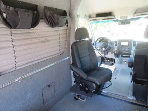 2017 Mercedes-Benz Sprinter