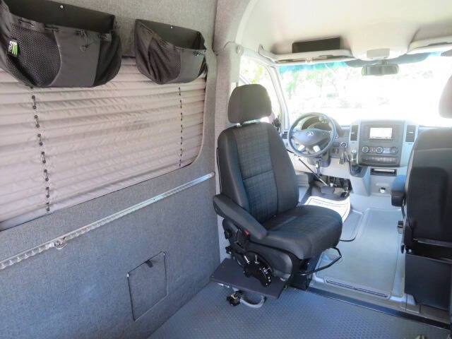 2017 Mercedes-Benz Sprinter