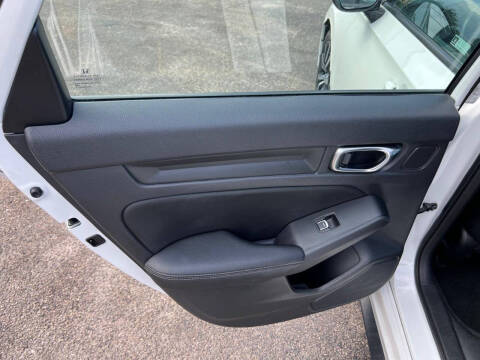 2022 Honda Civic EX-L