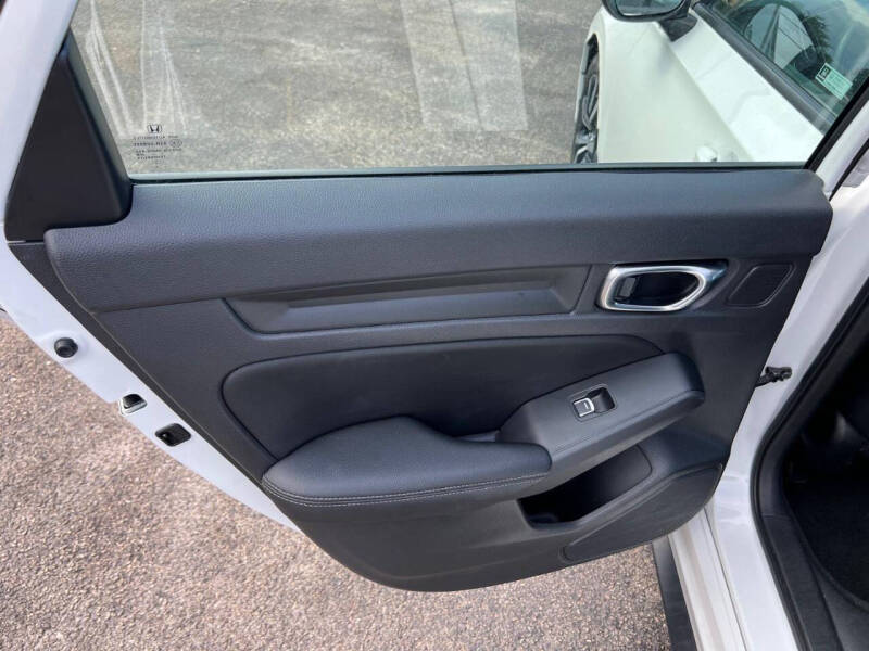 2022 Honda Civic EX-L