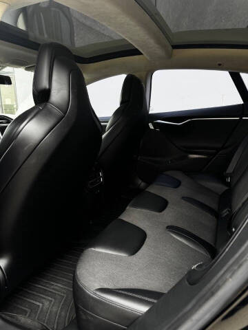 2017 Tesla Model S 100D