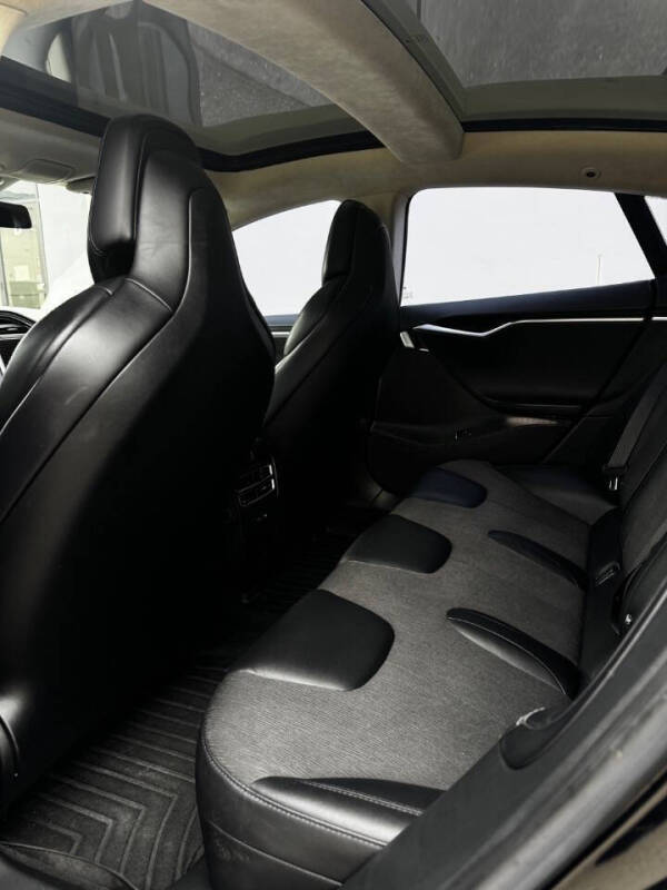 2017 Tesla Model S 100D