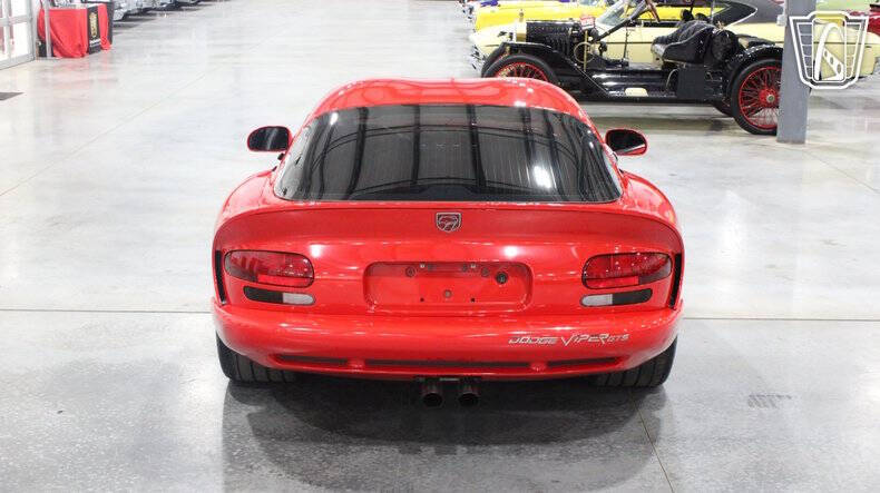 1997 Dodge Viper GTS