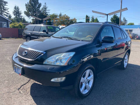 2005 Lexus RX 330 for sale at Stag Motors in Portland OR