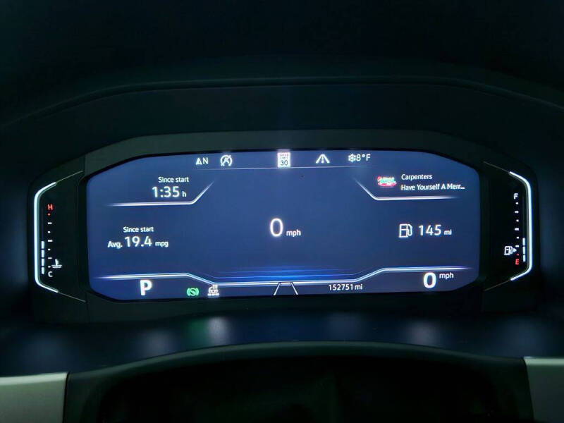 2021 Volkswagen Atlas