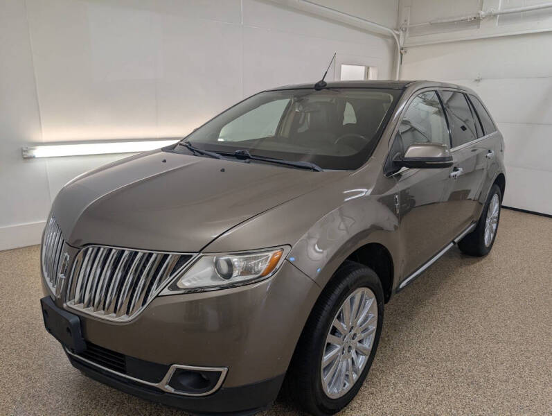 2012 Lincoln MKX