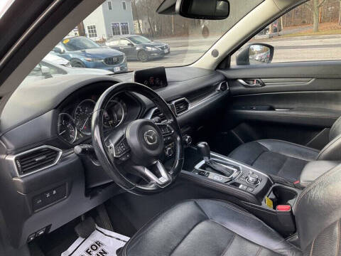 2018 Mazda CX-5 Grand Touring