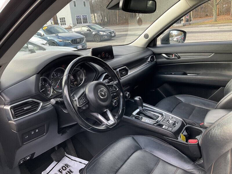 2018 Mazda CX-5 Grand Touring