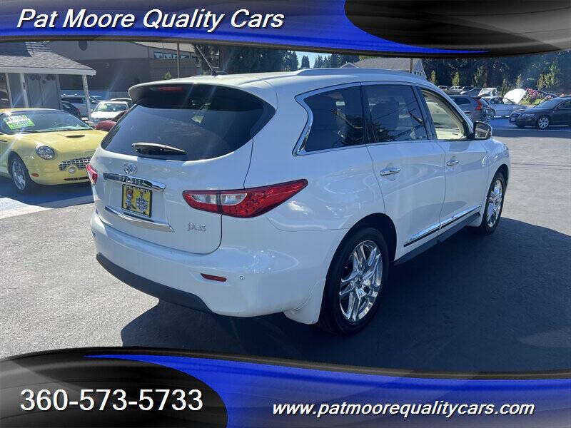2013 Infiniti JX35
