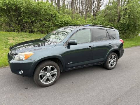2008 Toyota RAV4 for sale at Bonalle Auto Sales in Cleona PA