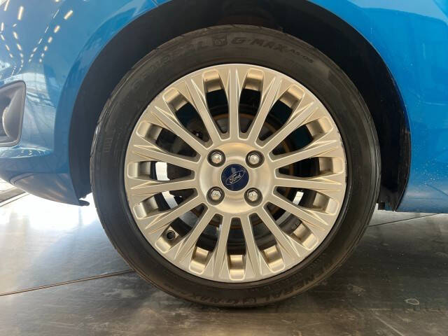 2014 Ford Fiesta Titanium