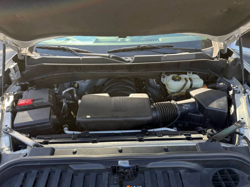 2019 Chevrolet Silverado 1500