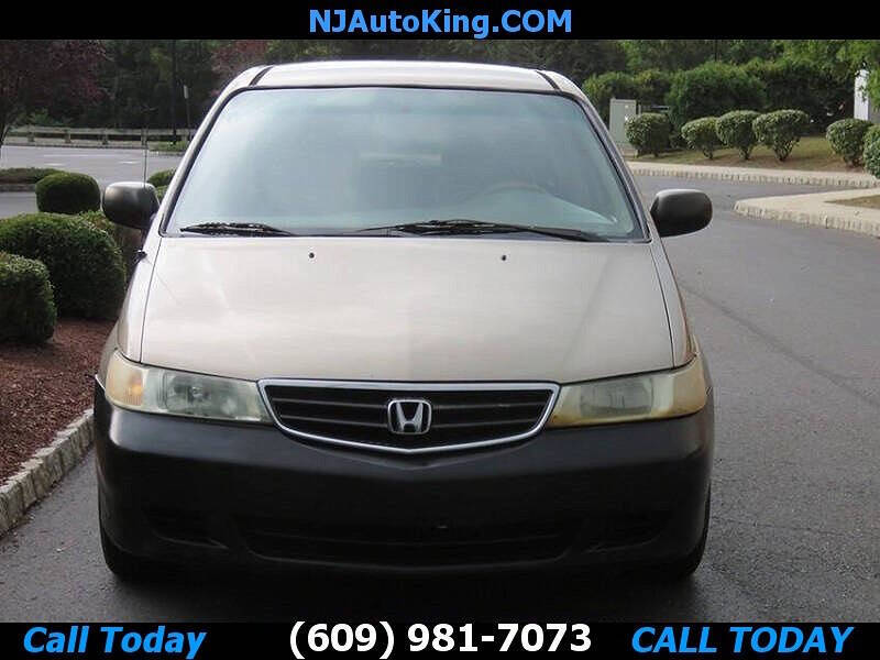 2003 Honda Odyssey LX