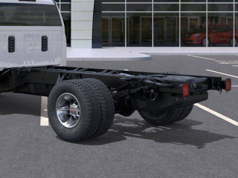 2026 GMC Sierra 3500HD CC