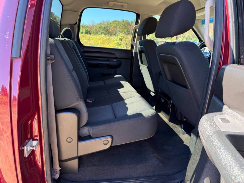 2013 GMC Sierra 1500 SLE