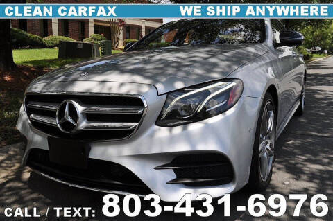 2017 Mercedes-Benz E-Class E 300