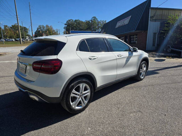 2020 Mercedes-Benz GLA for sale at YOUR CAR GUY RONNIE in Alabaster, AL