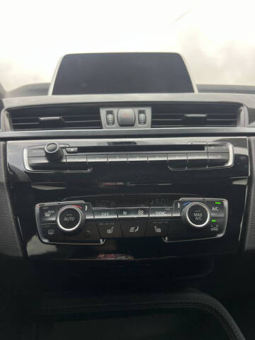 2018 BMW X1 sDrive28i