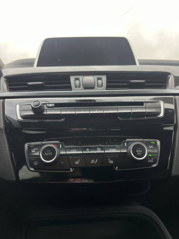 2018 BMW X1 sDrive28i