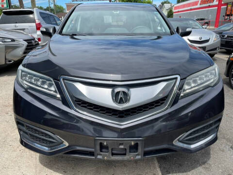 2016 Acura RDX