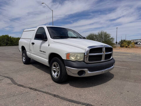 2004 Dodge Ram 1500 ST
