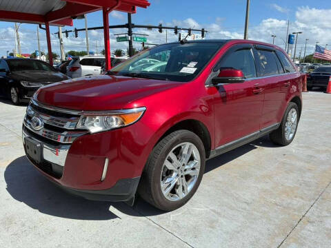 2013 Ford Edge Limited