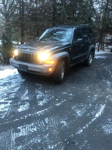 2005 Jeep Liberty for sale at Motorsota in Becker MN