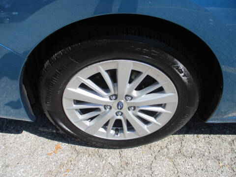 2018 Subaru Impreza Premium