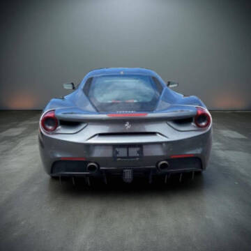 2018 Ferrari 488 GTB