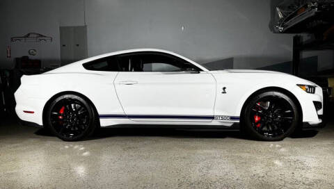 2021 Ford Mustang Shelby GT500