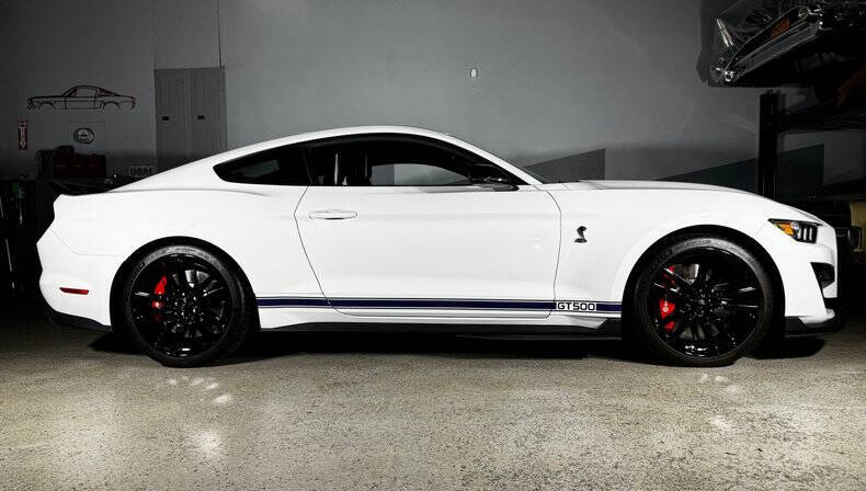 2021 Ford Mustang Shelby GT500