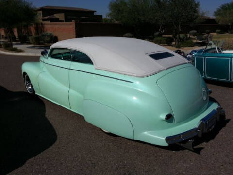 1941 Ford Deluxe