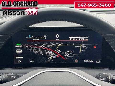 2024 Nissan Ariya Evolve+ e-4ORCE