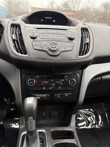 2017 Ford Escape SE