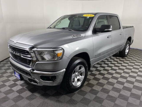 2020 RAM 1500 Big Horn