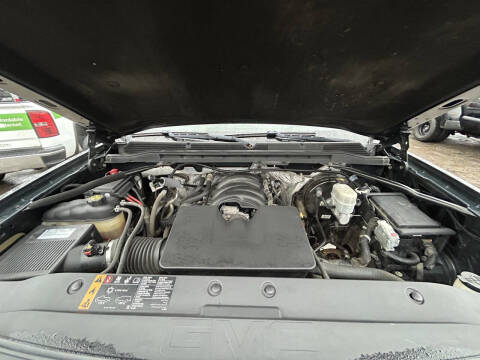 2017 GMC Sierra 1500