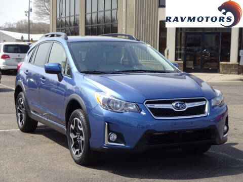 2017 Subaru Crosstrek