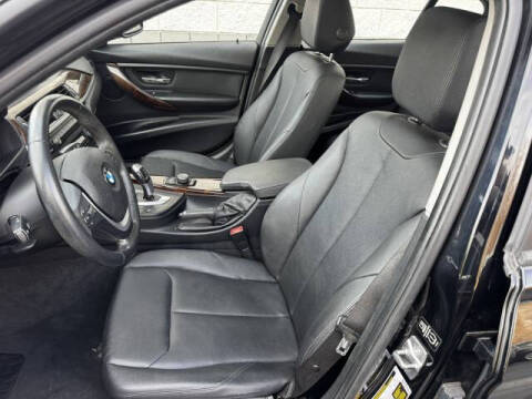 2014 BMW 3 Series 328d xDrive