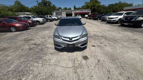2016 Acura ILX