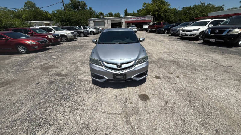 2016 Acura ILX