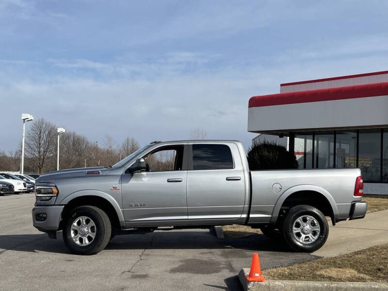 2022 RAM 2500 Laramie