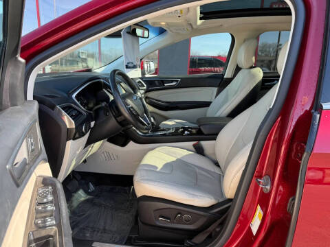 2015 Ford Edge Titanium