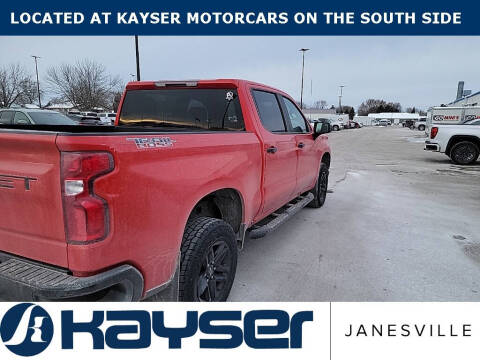 2020 Chevrolet Silverado 1500