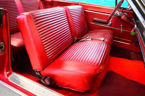 1966 Dodge Coronet