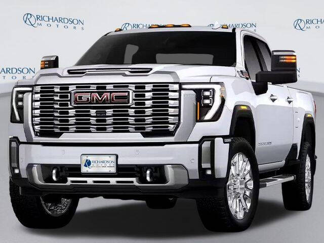 2026 GMC Sierra 2500HD