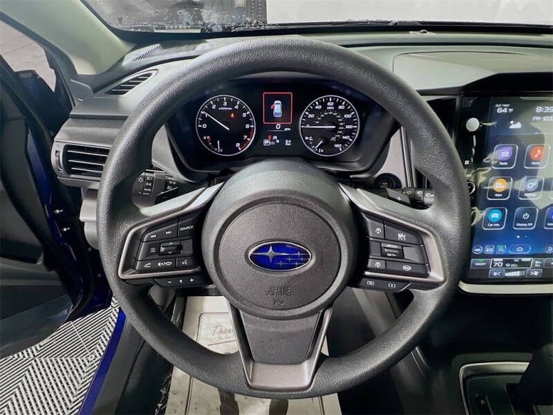 2025 Subaru Impreza Sport